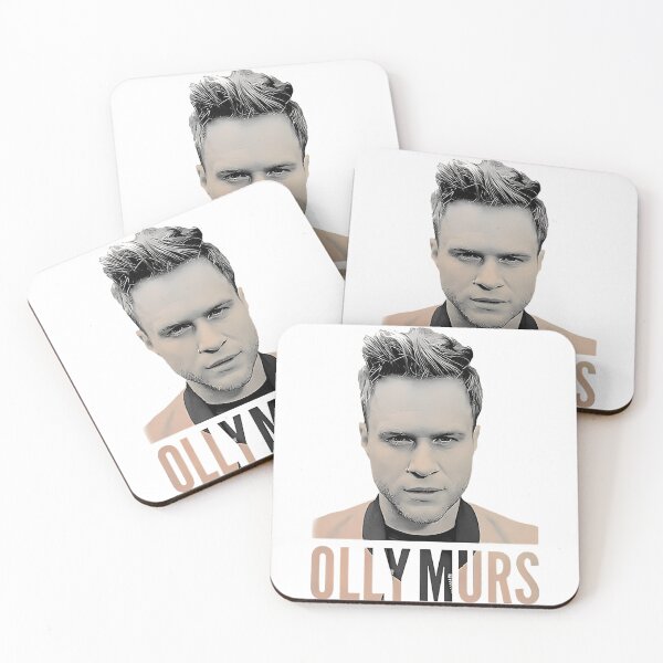 Item preview, Olly Murs a Olly Murs a Olly Murs designed and sold by ForkedModerate.