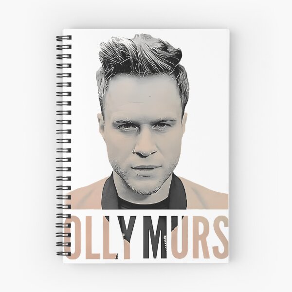 Item preview, Olly Murs a Olly Murs a Olly Murs designed and sold by ForkedModerate.