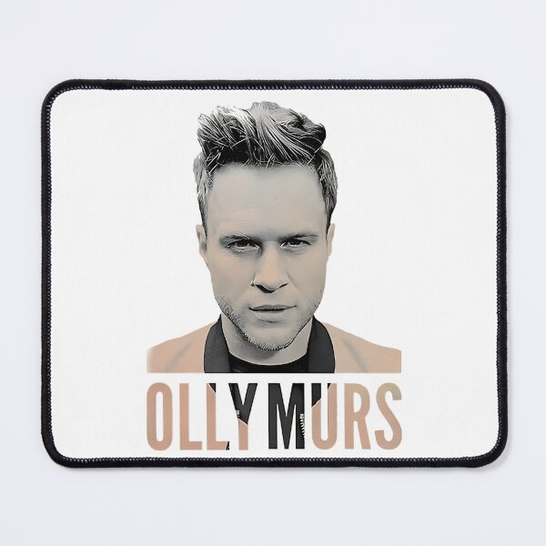 Item preview, Olly Murs a Olly Murs a Olly Murs designed and sold by ForkedModerate.