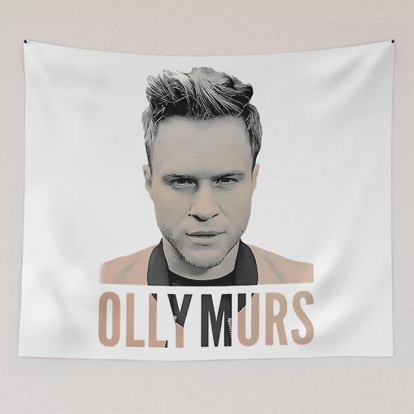 Item preview, Olly Murs a Olly Murs a Olly Murs designed and sold by ForkedModerate.