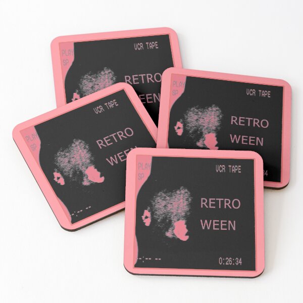 Item preview, VHS RETROWEEN designed and sold by drey-hi.