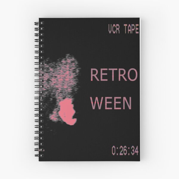 Item preview, VHS RETROWEEN designed and sold by drey-hi.