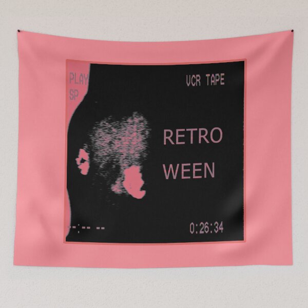 Item preview, VHS RETROWEEN designed and sold by drey-hi.