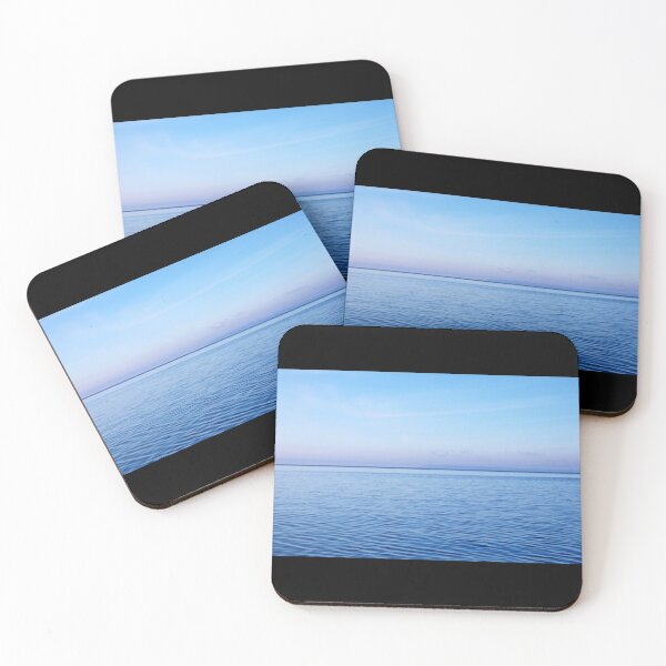 Item preview, Blush Sunset on Georgian Bay Premium designed and sold by efraim-majewsk.