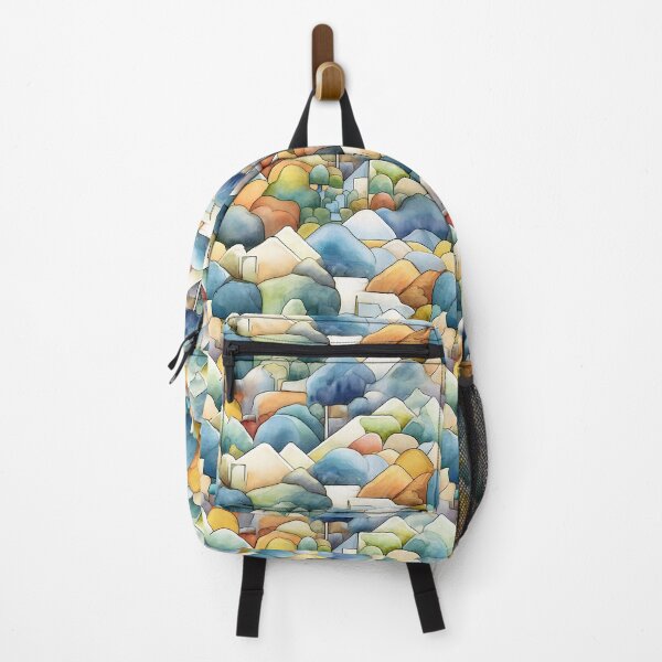 Item preview, Cithorya - Paisaje embaldosado (1/8) designed and sold by sabantha.