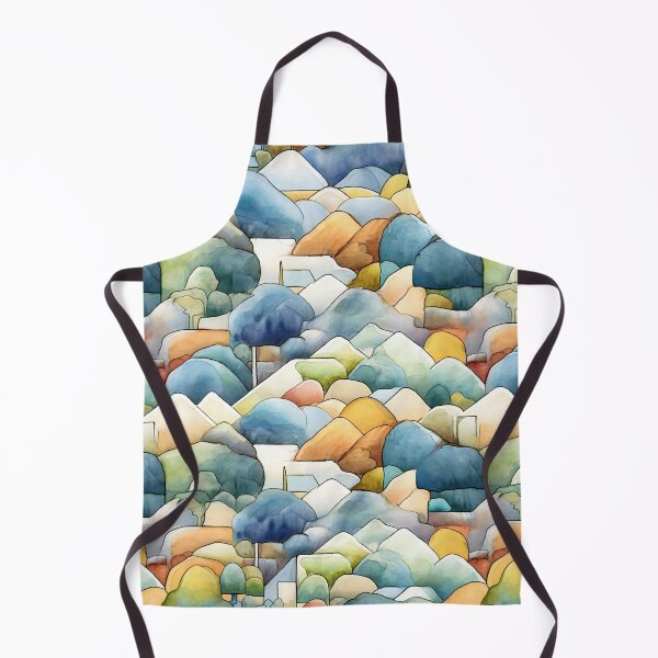 Item preview, Cithorya - Paisaje embaldosado (1/8) designed and sold by sabantha.