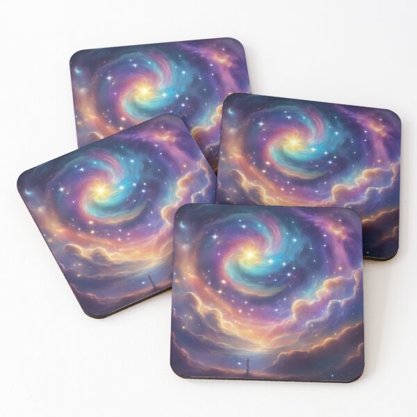 Item preview, Celestial Radiance Rhapsody - II designed and sold by positivVibesArt.