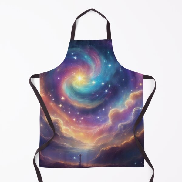 Artikelvorschau, Celestial Radiance Rhapsody - II entworfen und verkauft von positivVibesArt.