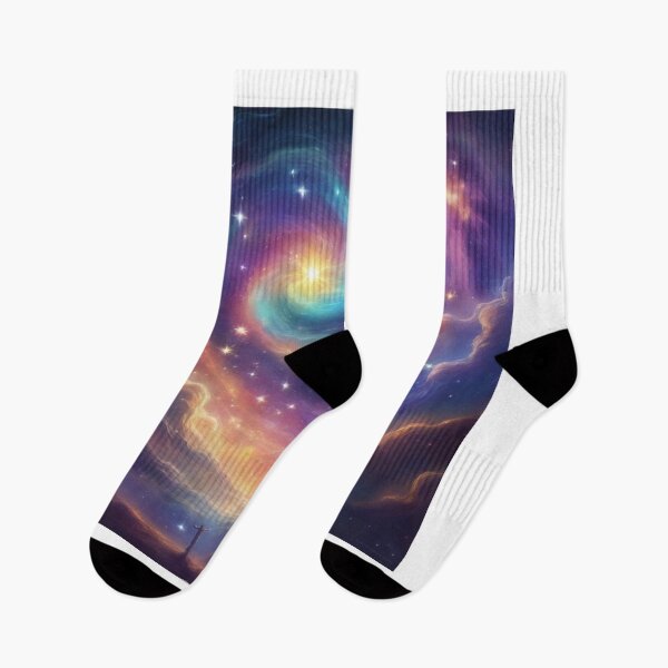 Item preview, Rapsodia del Resplandor Celestial - II designed and sold by positivVibesArt.
