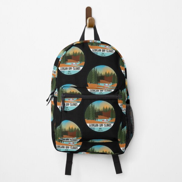 Item preview, Blush Sunset on Georgian Bay Premium designed and sold by efraim-majewsk.