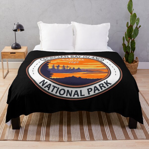 Item preview, Blush Sunset on Georgian Bay Premium designed and sold by efraim-majewsk.