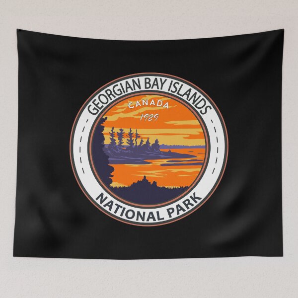 Item preview, Blush Sunset on Georgian Bay Premium designed and sold by efraim-majewsk.
