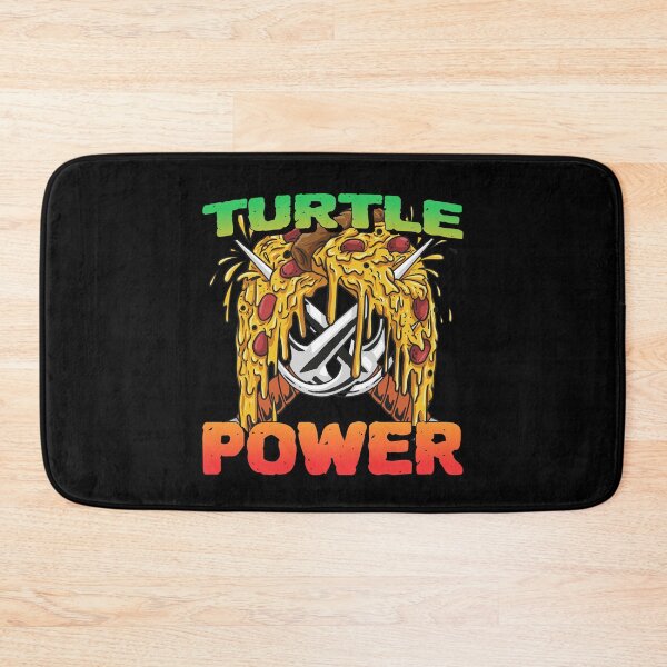 Item preview, Turtle Power designed and sold by SoloDesignArt.