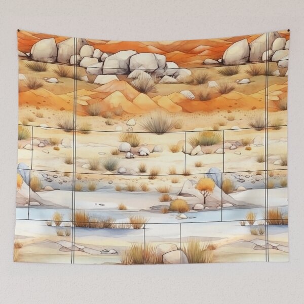 Item preview, Cithorya - Paisaje embaldosado (2/8) designed and sold by sabantha.