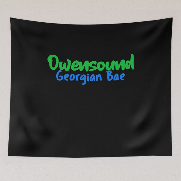 Item preview, My Bae, Georgian Bay - Craigleith designed and sold by efraim-majewsk.
