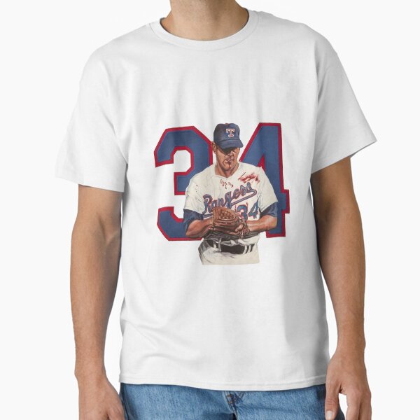 Item preview, Nolan Ryan Vintage designed and sold by Azariaelija.