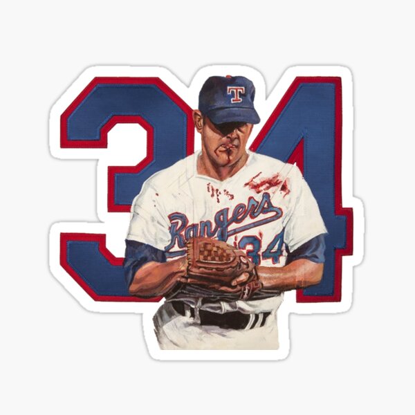 Item preview, Nolan Ryan Vintage designed and sold by Azariaelija.
