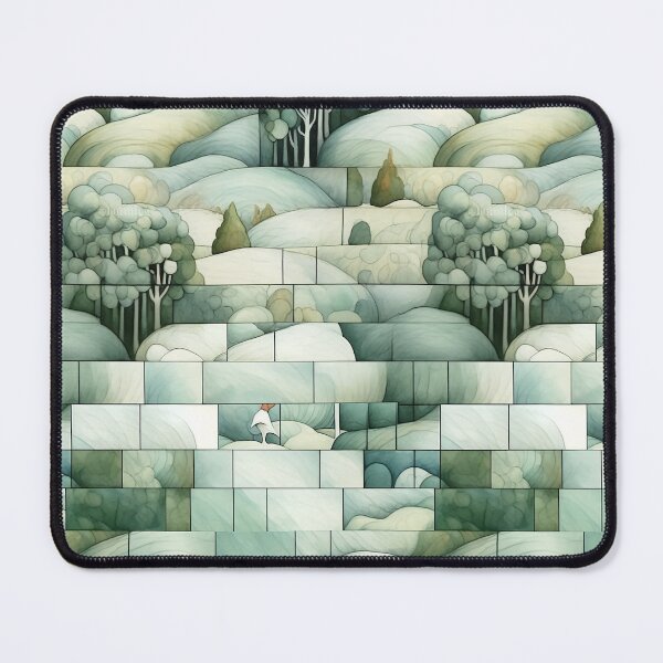 Item preview, Cithorya - Paisaje embaldosado (3/8) designed and sold by sabantha.