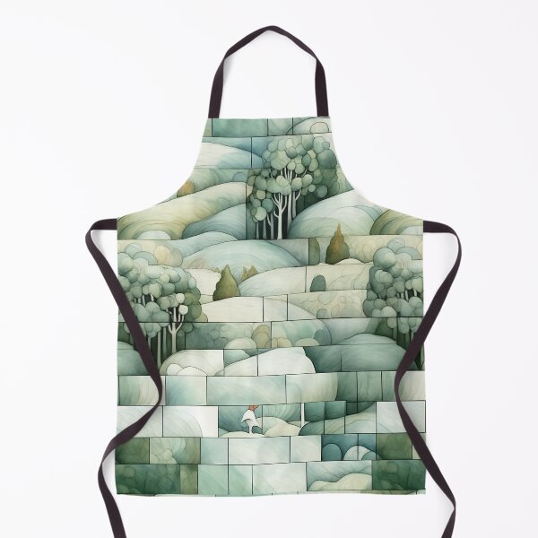 Item preview, Cithorya - Paisaje embaldosado (3/8) designed and sold by sabantha.