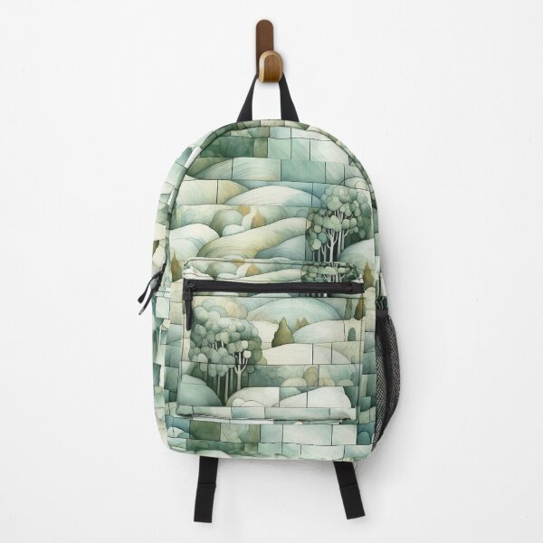 Item preview, Cithorya - Tiled landscape (3/8) designed and sold by sabantha.