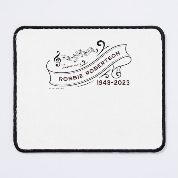 Item preview, Robbie Robertson 1943 -2023 - The unforgettable (K) designed and sold by bageKennedy.