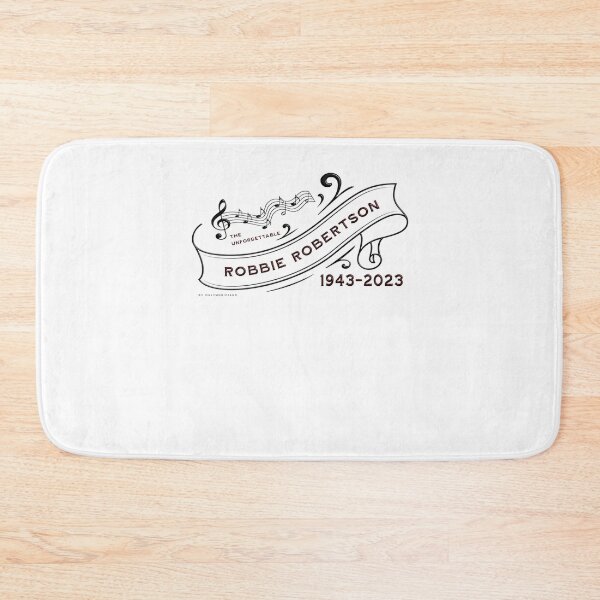 Item preview, Robbie Robertson 1943 -2023 - The unforgettable (K) designed and sold by bageKennedy.