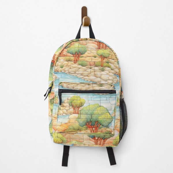 Item preview, Cithorya - Paisaje embaldosado (4/8) designed and sold by sabantha.