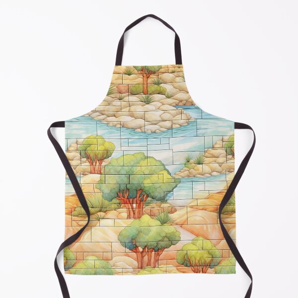 Item preview, Cithorya - Paisaje embaldosado (4/8) designed and sold by sabantha.