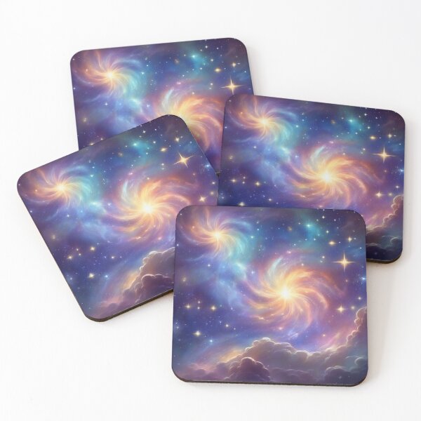Item preview, Celestial Radiance Rhapsody - IV designed and sold by positivVibesArt.