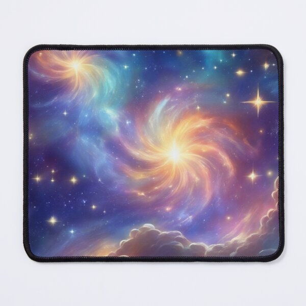 Item preview, Celestial Radiance Rhapsody - IV designed and sold by positivVibesArt.