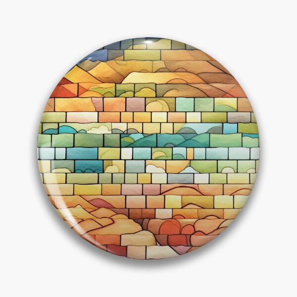 Item preview, Cithorya - Paisaje embaldosado (5/8) designed and sold by sabantha.