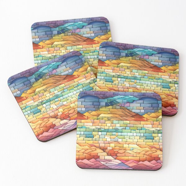 Item preview, Cithorya - Paisaje embaldosado (5/8) designed and sold by sabantha.