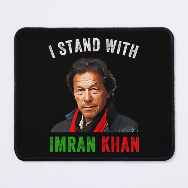 Item preview, I Stand With Imran Khan Pakistan designed and sold by WilliamStunner.