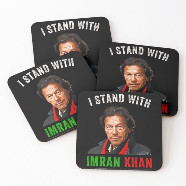 Item preview, I Stand With Imran Khan Pakistan designed and sold by WilliamStunner.