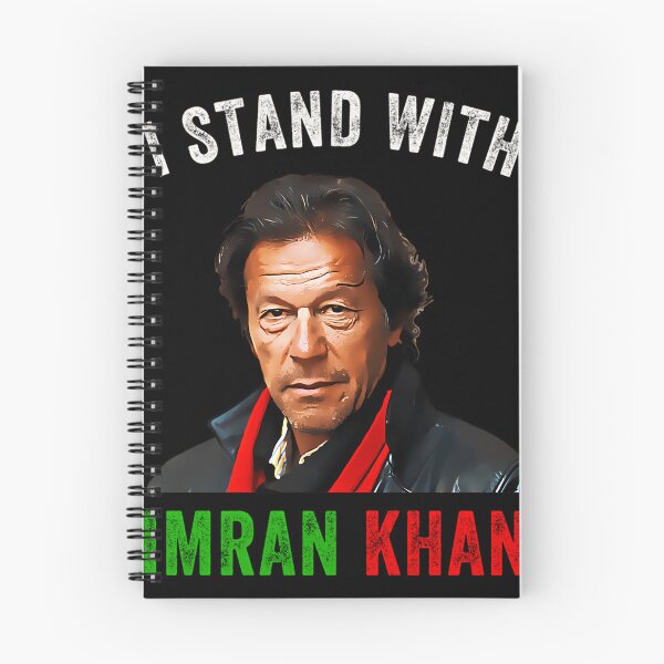 Item preview, I Stand With Imran Khan Pakistan designed and sold by WilliamStunner.
