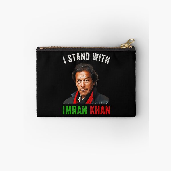 Item preview, I Stand With Imran Khan Pakistan designed and sold by WilliamStunner.