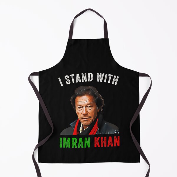 Item preview, I Stand With Imran Khan Pakistan designed and sold by WilliamStunner.