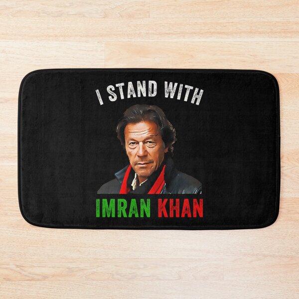 Item preview, I Stand With Imran Khan Pakistan designed and sold by WilliamStunner.