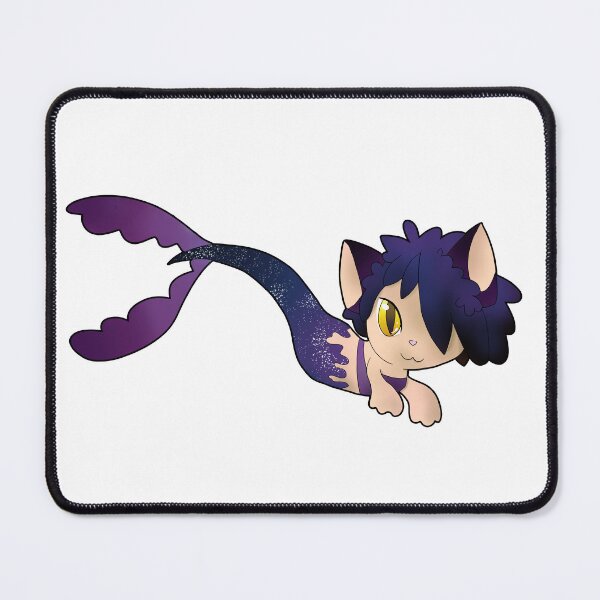 Item preview, Midnight Cats Eyes in the Sea designed and sold by DreamPiggle.