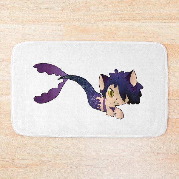 Item preview, Midnight Cats Eyes in the Sea designed and sold by DreamPiggle.