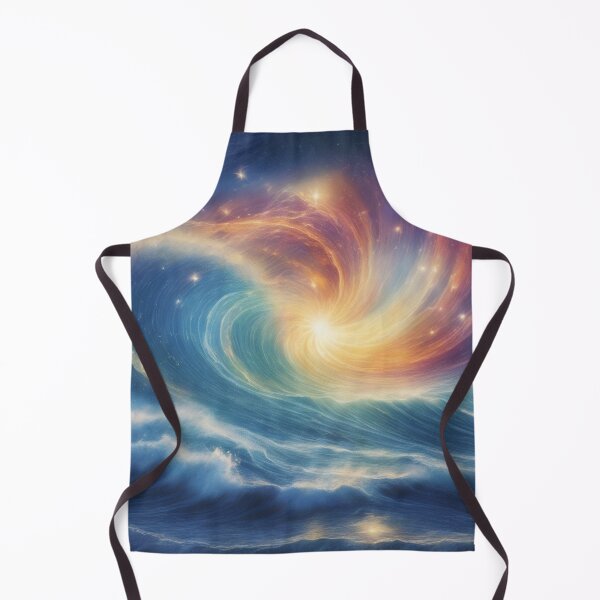 Item preview, Celestial Waves of Positivity designed and sold by positivVibesArt.