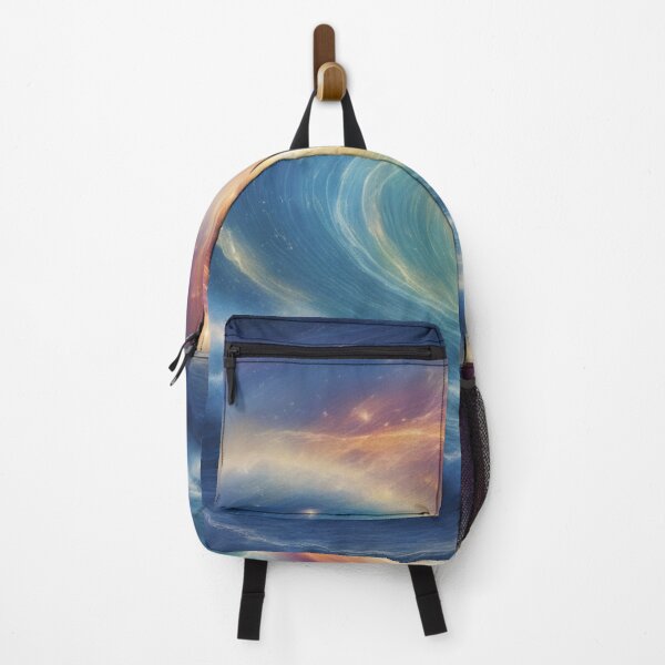 Item preview, Celestial Waves of Positivity designed and sold by positivVibesArt.