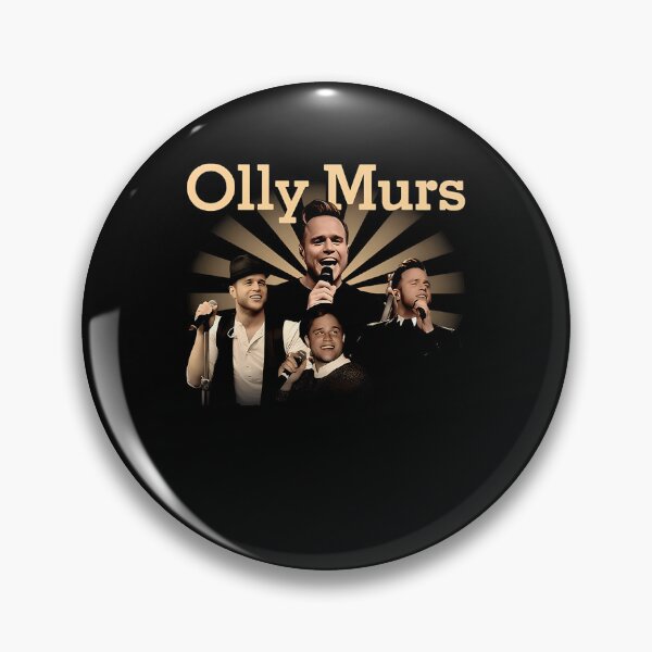 Item preview, Olly Murs a Olly Murs a Olly Murs designed and sold by ForkedModerate.