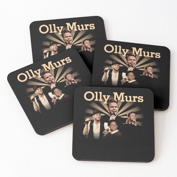 Item preview, Olly Murs a Olly Murs a Olly Murs designed and sold by ForkedModerate.