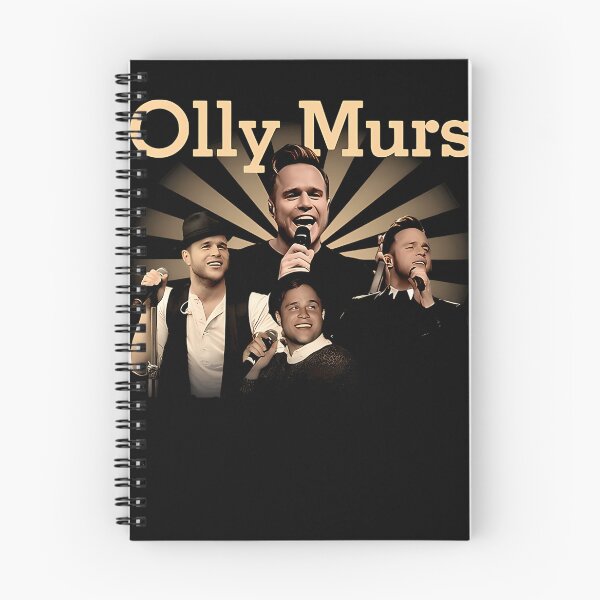 Item preview, Olly Murs a Olly Murs a Olly Murs designed and sold by ForkedModerate.