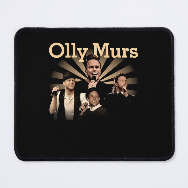 Item preview, Olly Murs a Olly Murs a Olly Murs designed and sold by ForkedModerate.