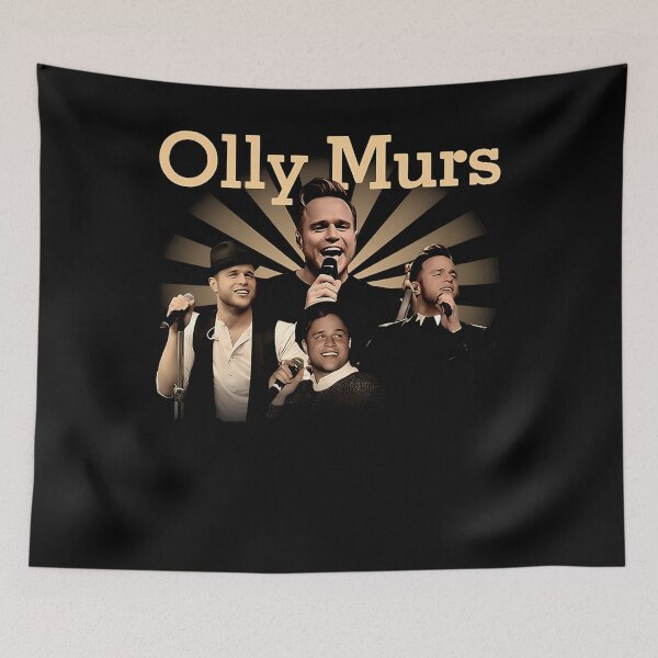 Item preview, Olly Murs a Olly Murs a Olly Murs designed and sold by ForkedModerate.