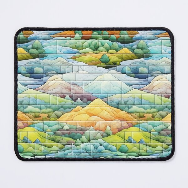 Item preview, Cithorya - Paisaje embaldosado (8/8) designed and sold by sabantha.