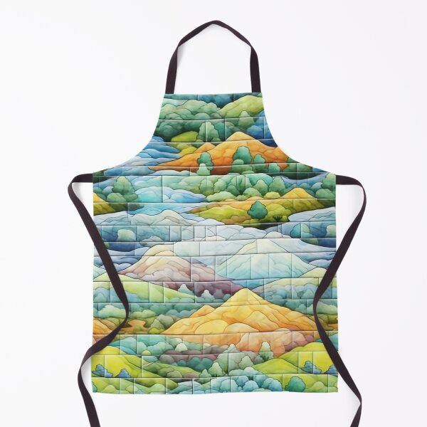 Item preview, Cithorya - Paisaje embaldosado (8/8) designed and sold by sabantha.
