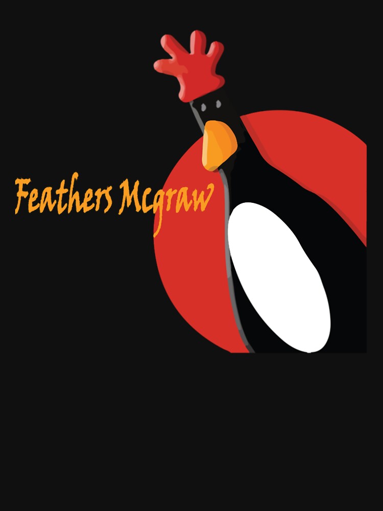 Feathers Mcgraw Classic  Essential T-Shirt for Sale by thucdaythoii